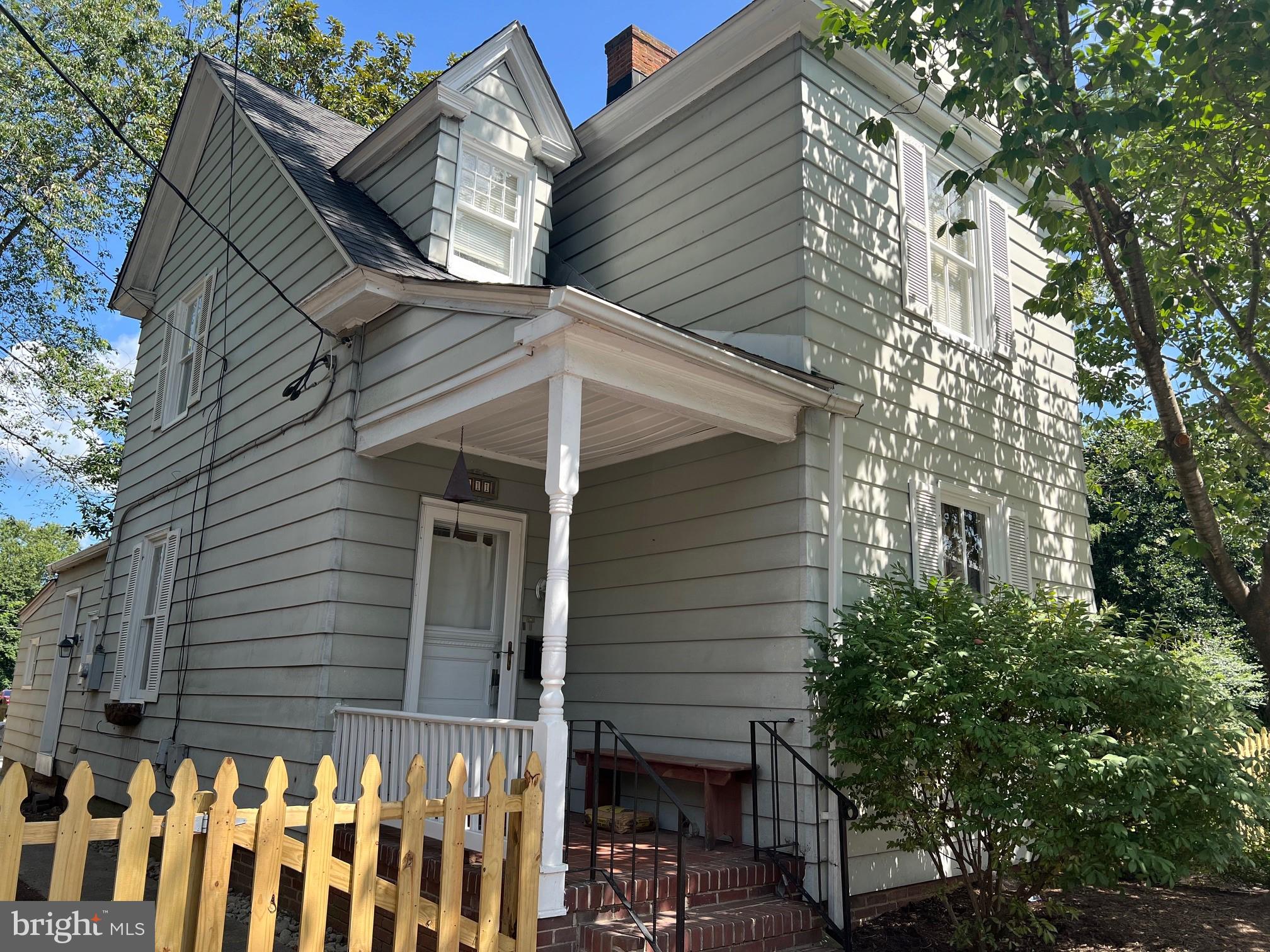 411 NORTH ST