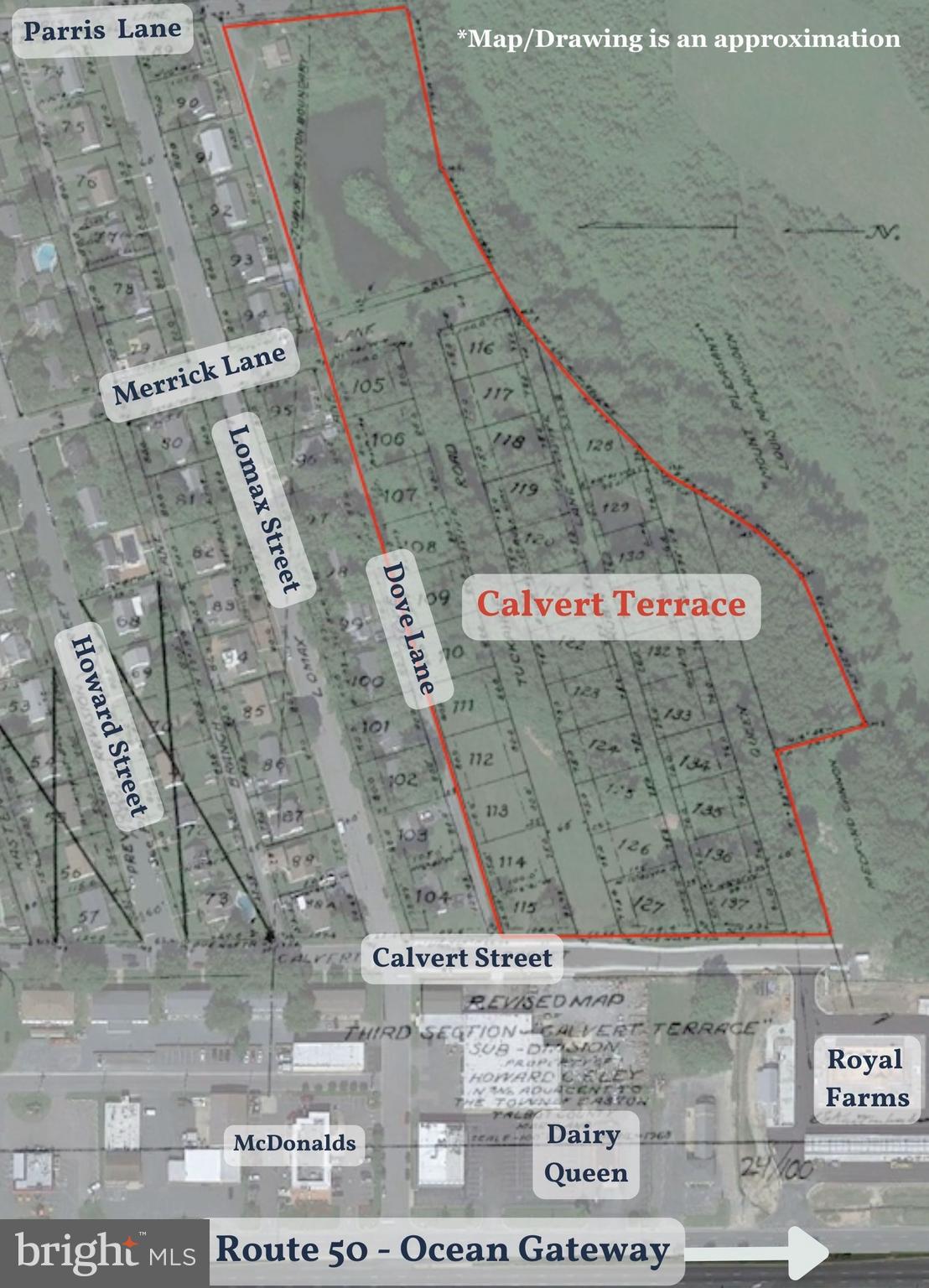 Calvert Street