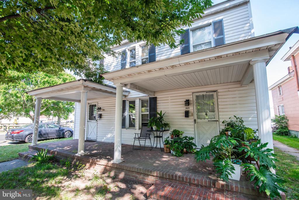 501 Goldsborough St