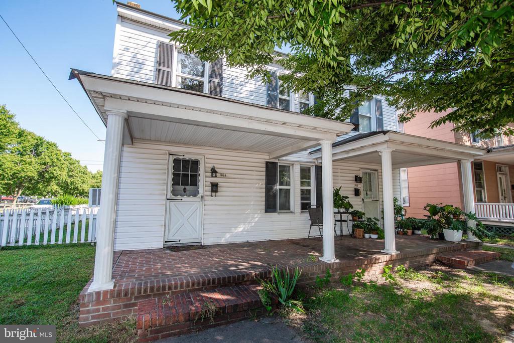 501 Goldsborough St