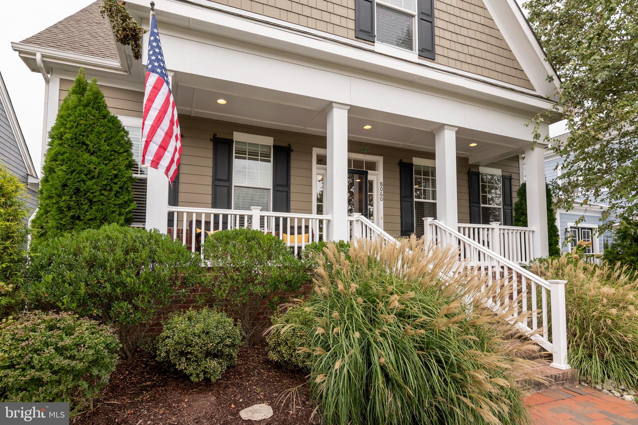 8060 Easton Village Dr