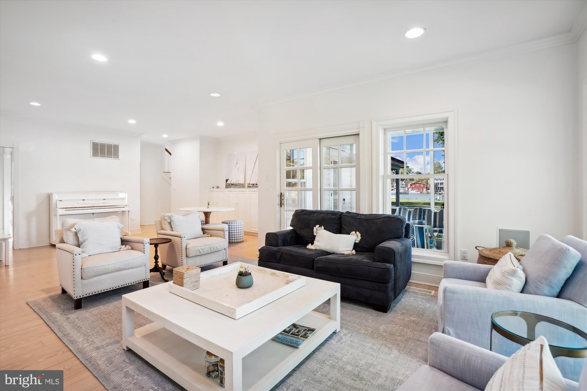 114 First St