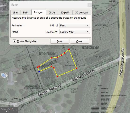 Lot A Catalpa Point Road