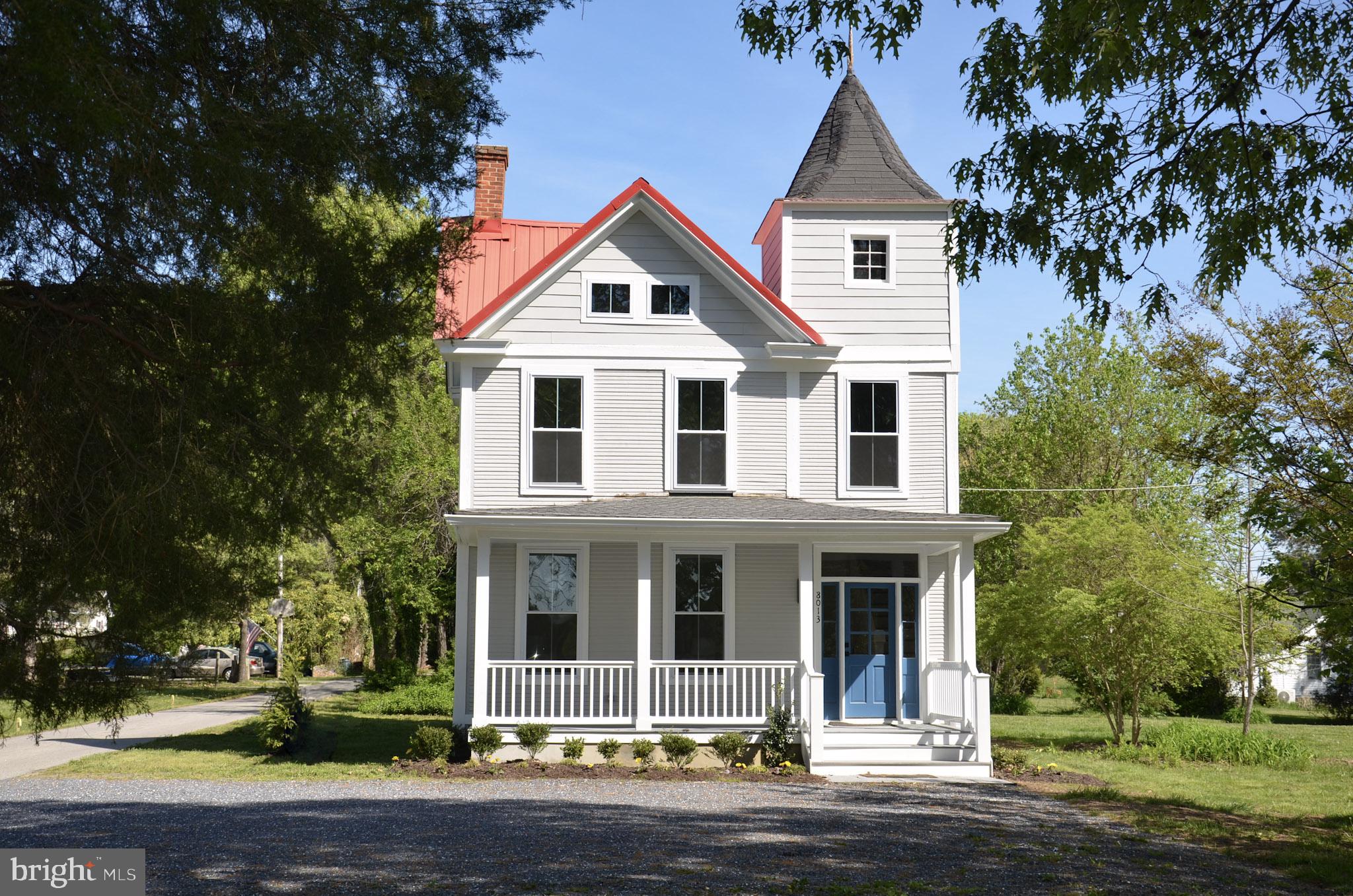 8013 Ruby Harrison Rd