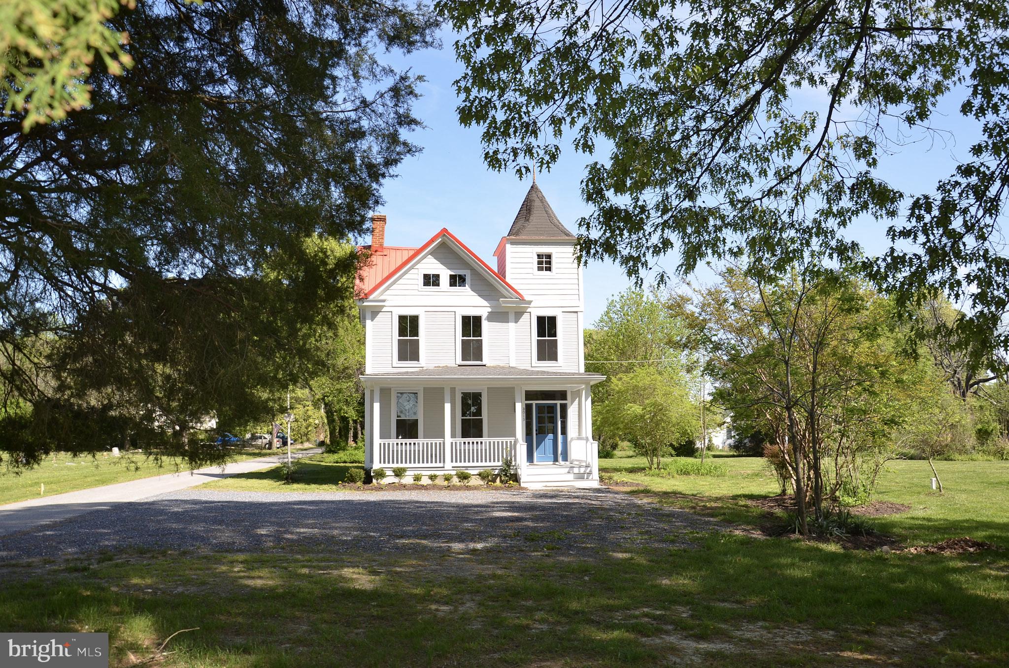 8013 Ruby Harrison Rd