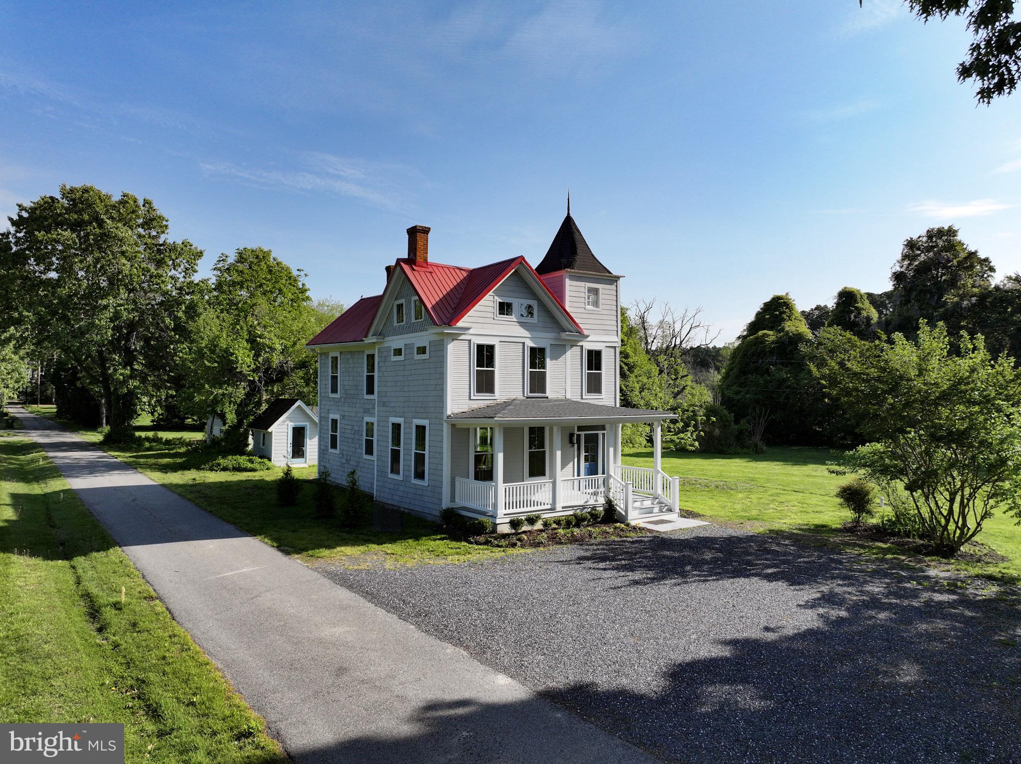 8013 Ruby Harrison Rd