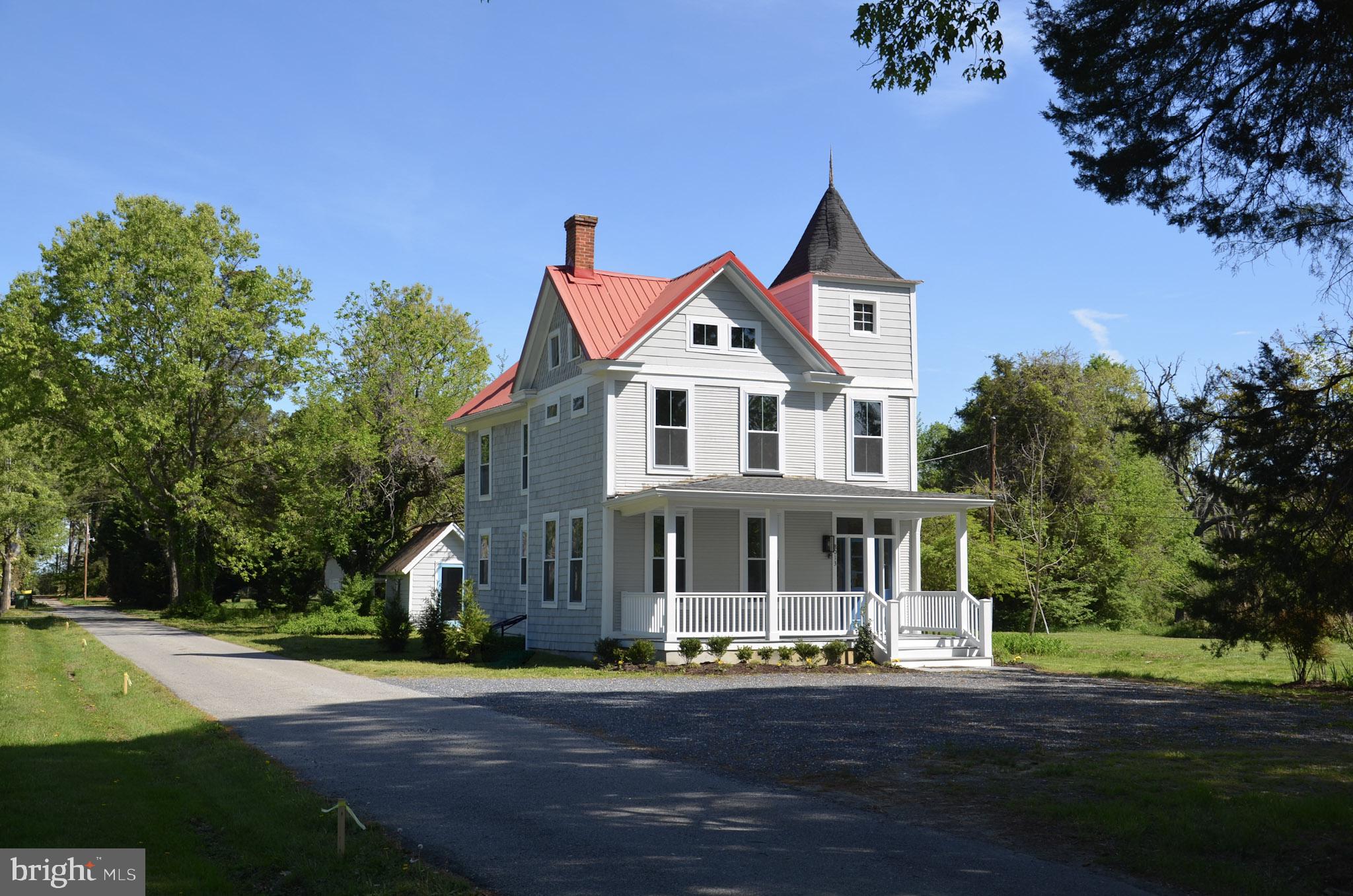 8013 Ruby Harrison Rd