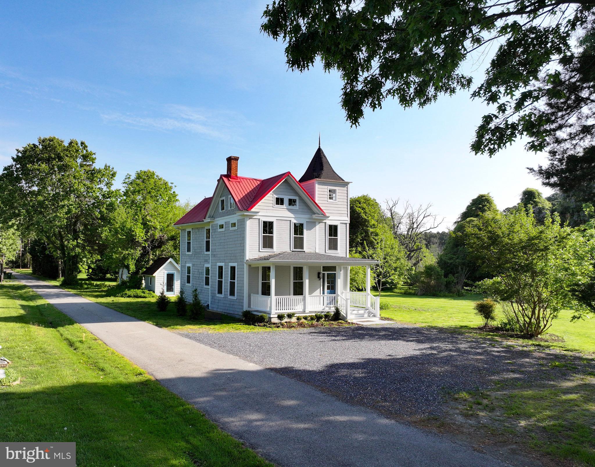 8013 Ruby Harrison Rd