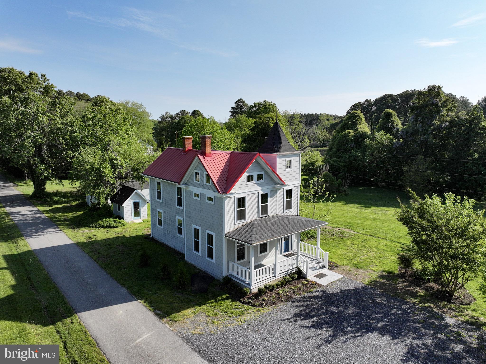 8013 Ruby Harrison Rd