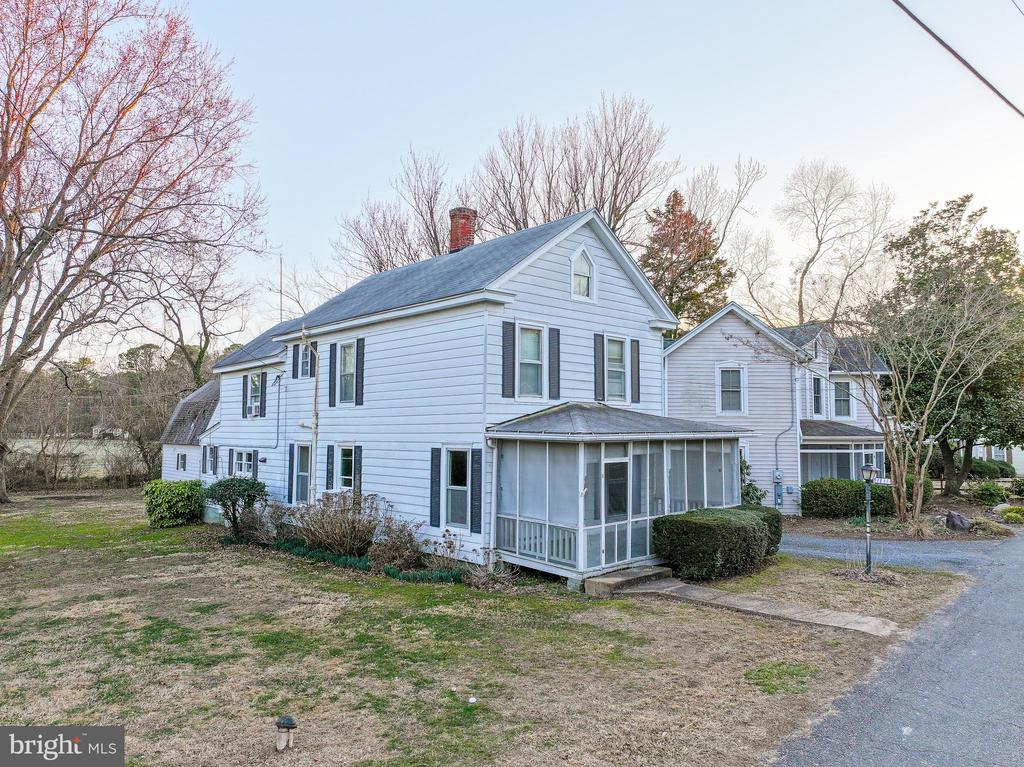 21907 Sherwood Landing Rd