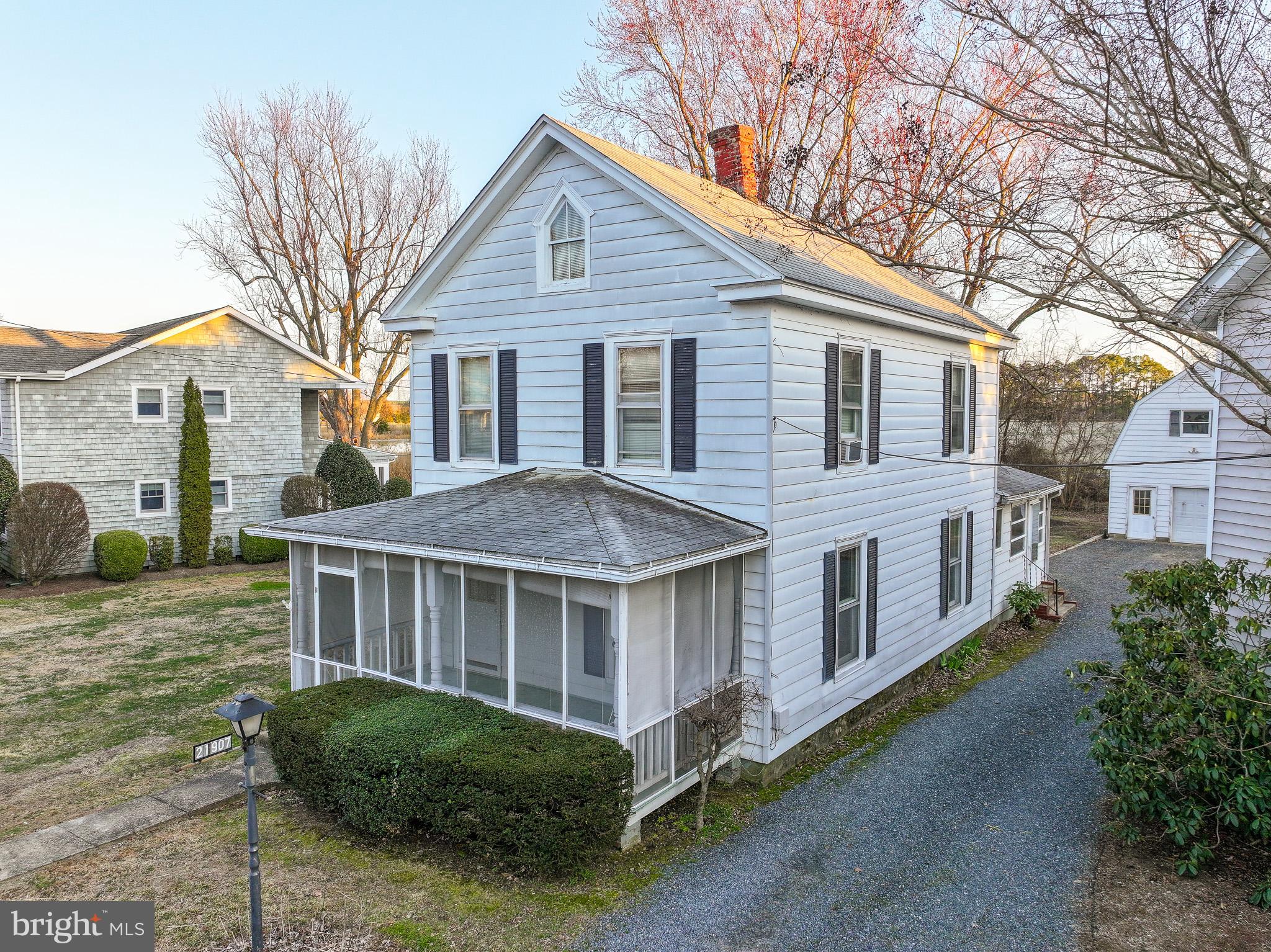 21907 Sherwood Landing Rd