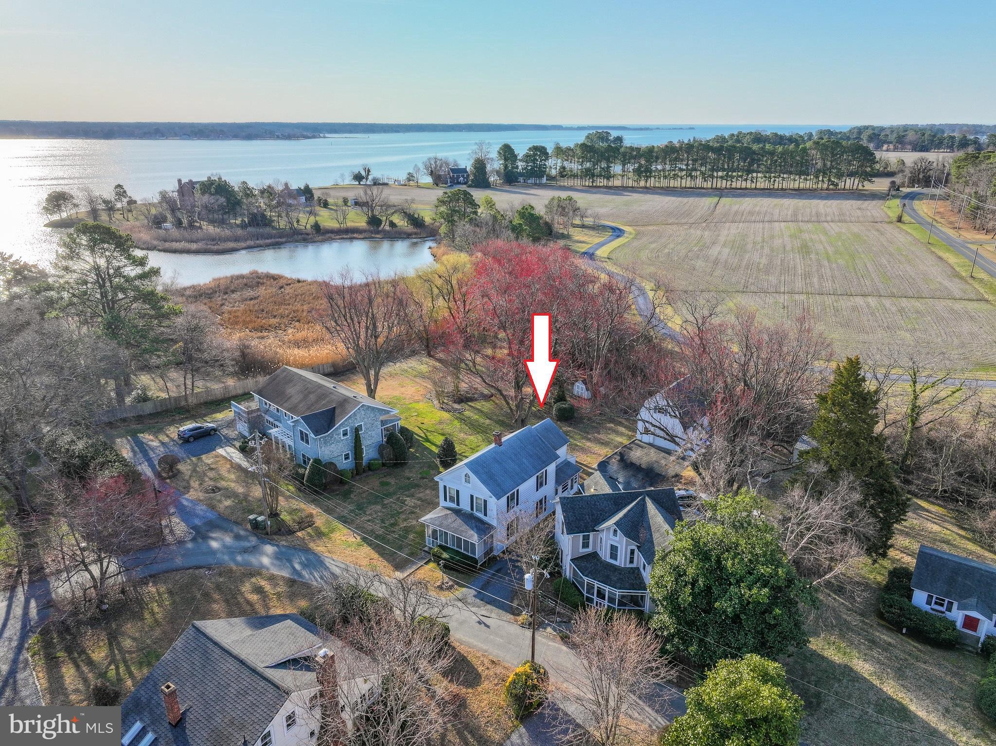 21907 Sherwood Landing Rd