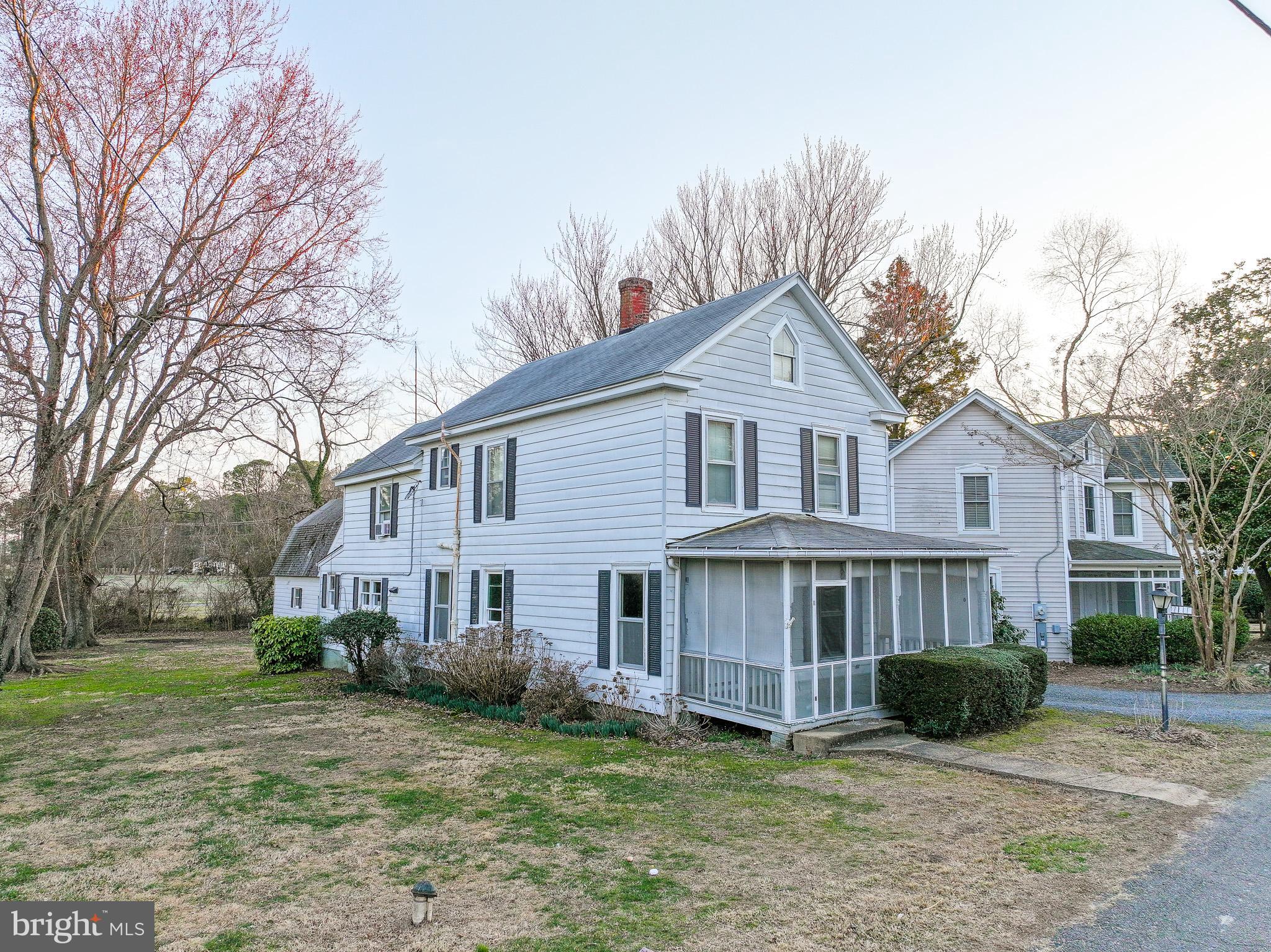 21907 Sherwood Landing Rd