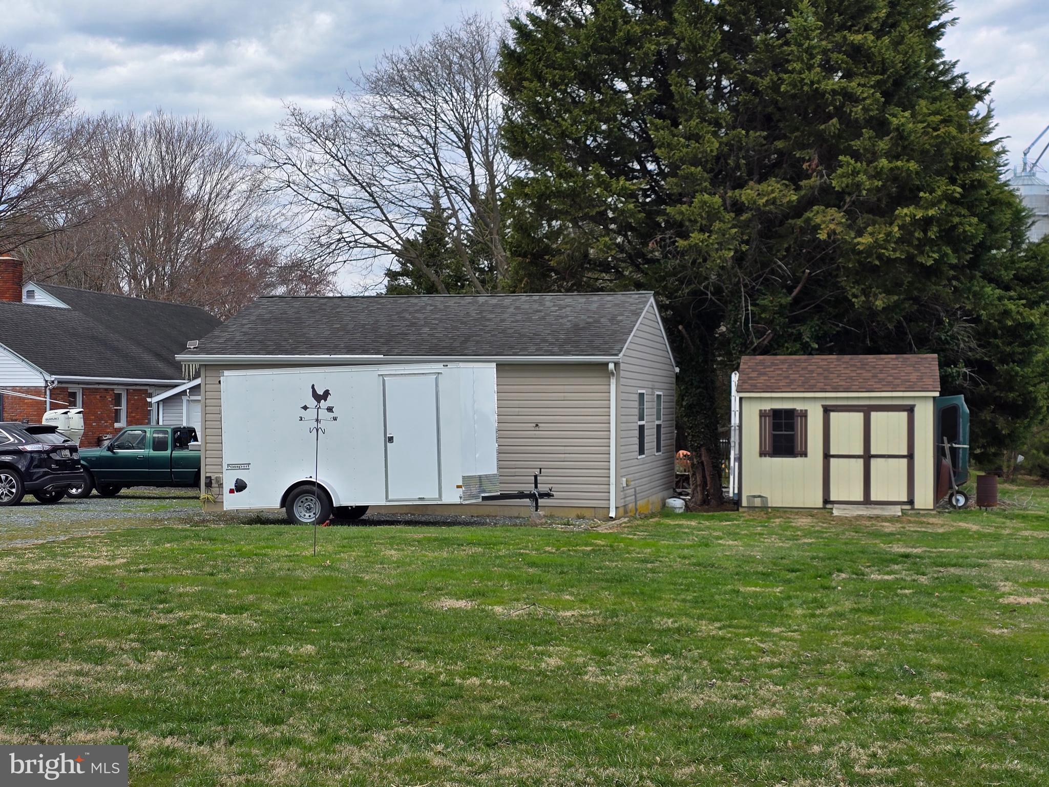 14135 Old Wye Mills Rd