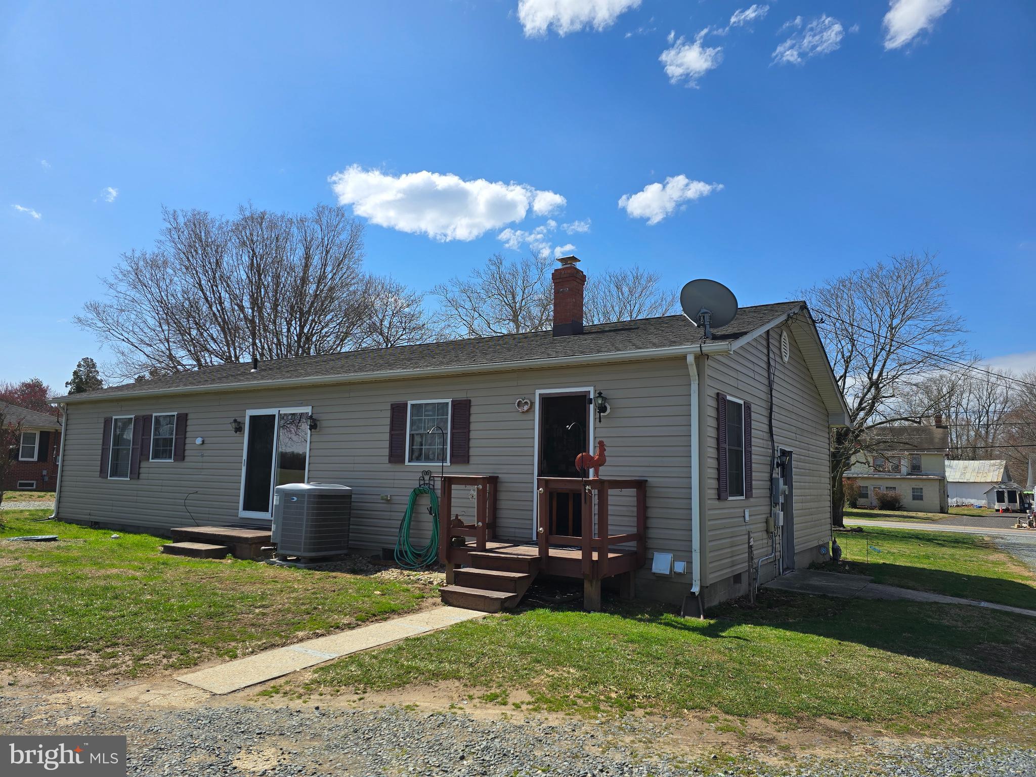 14135 Old Wye Mills Rd