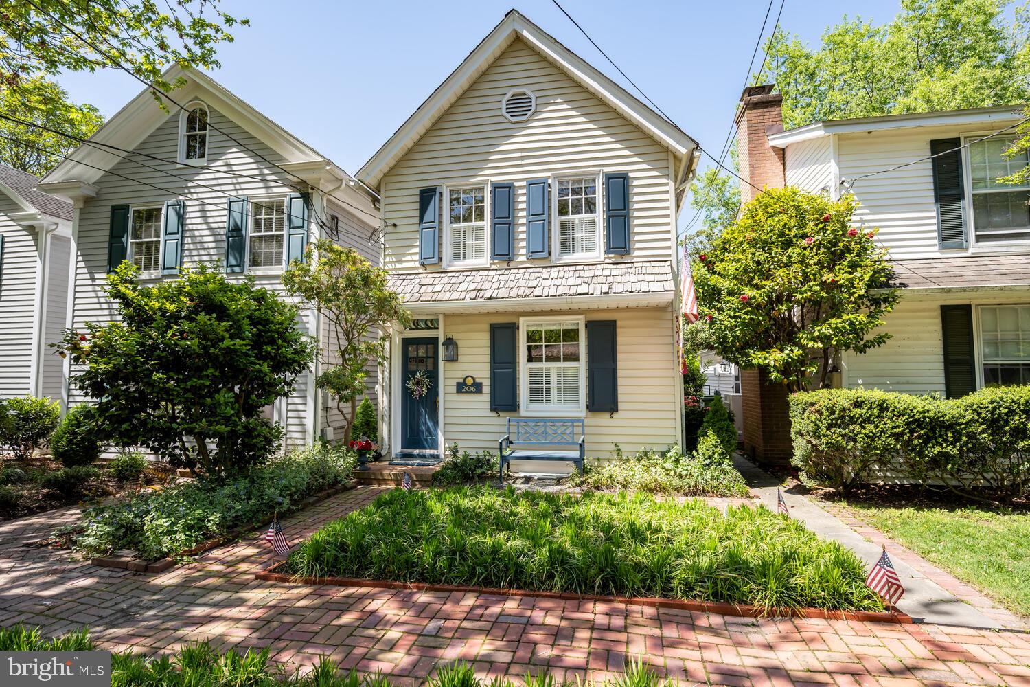 206 Tred Avon Ave