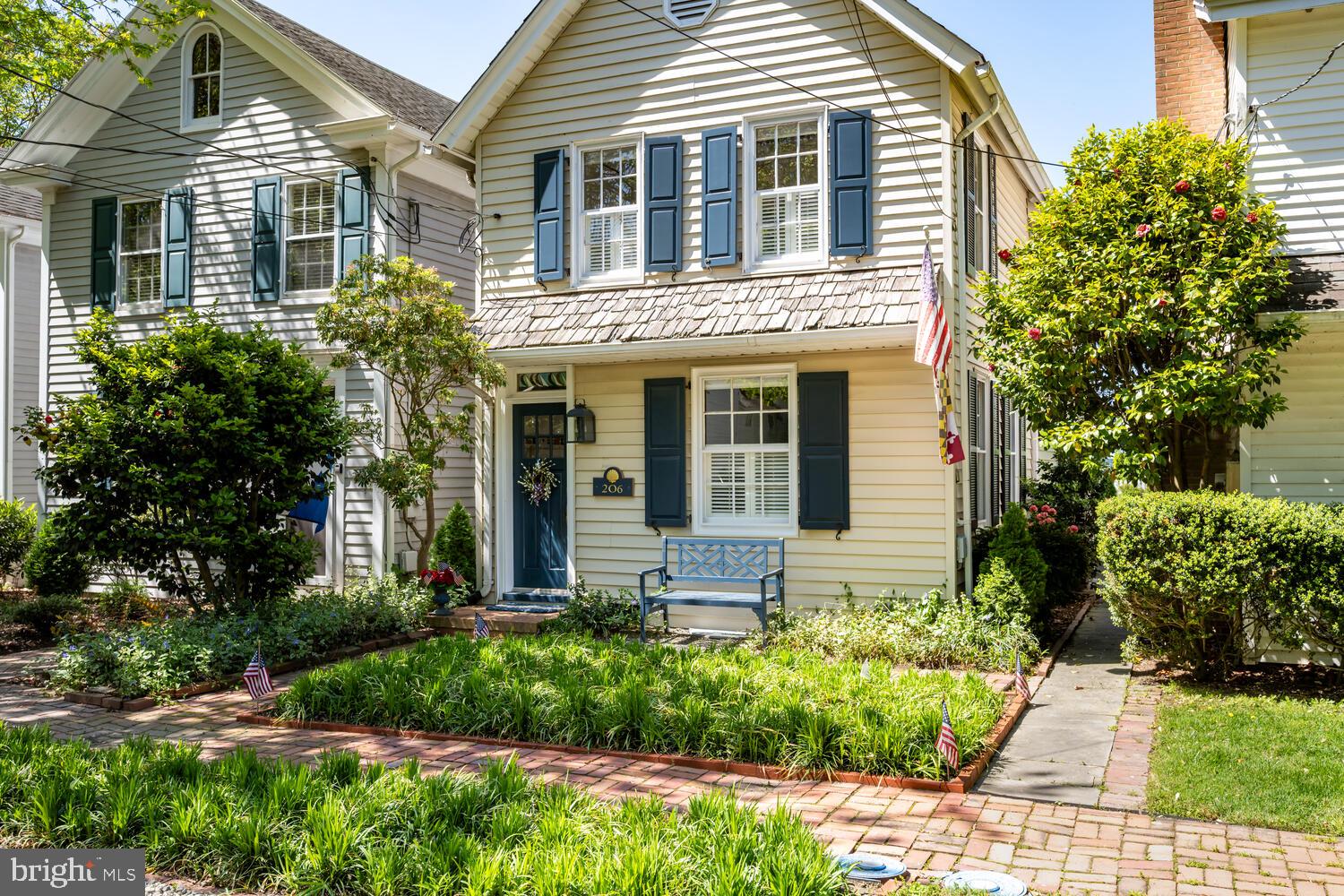 206 Tred Avon Ave