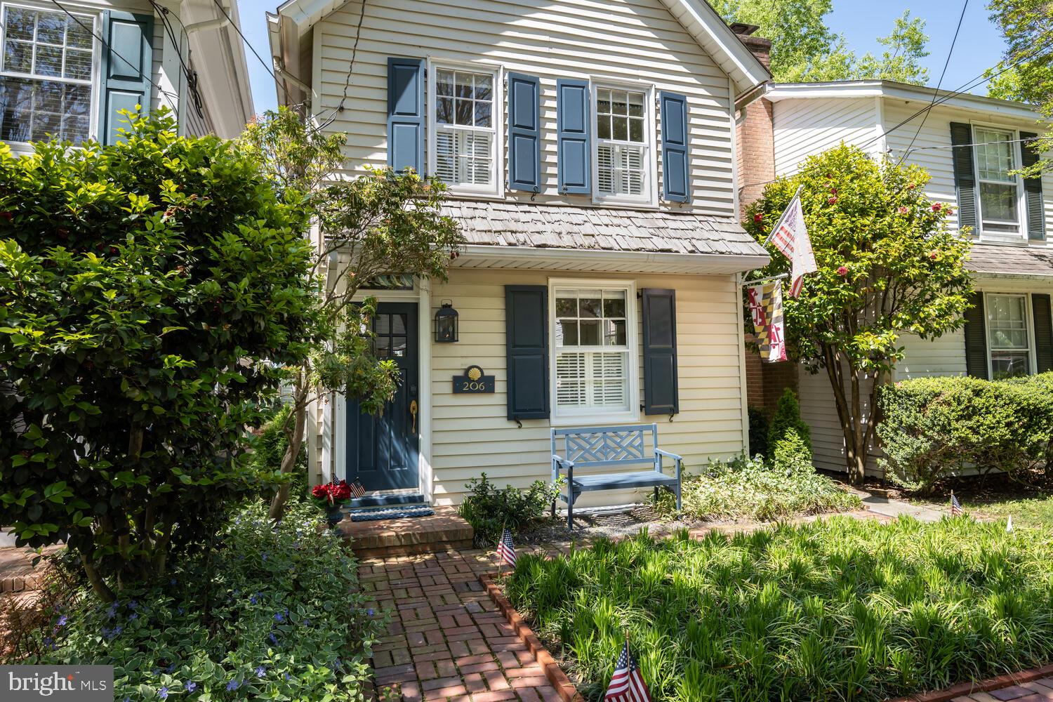 206 Tred Avon Ave