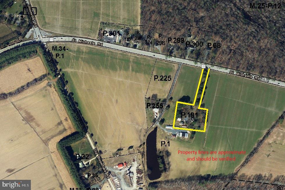 27843 Saint Michaels Rd