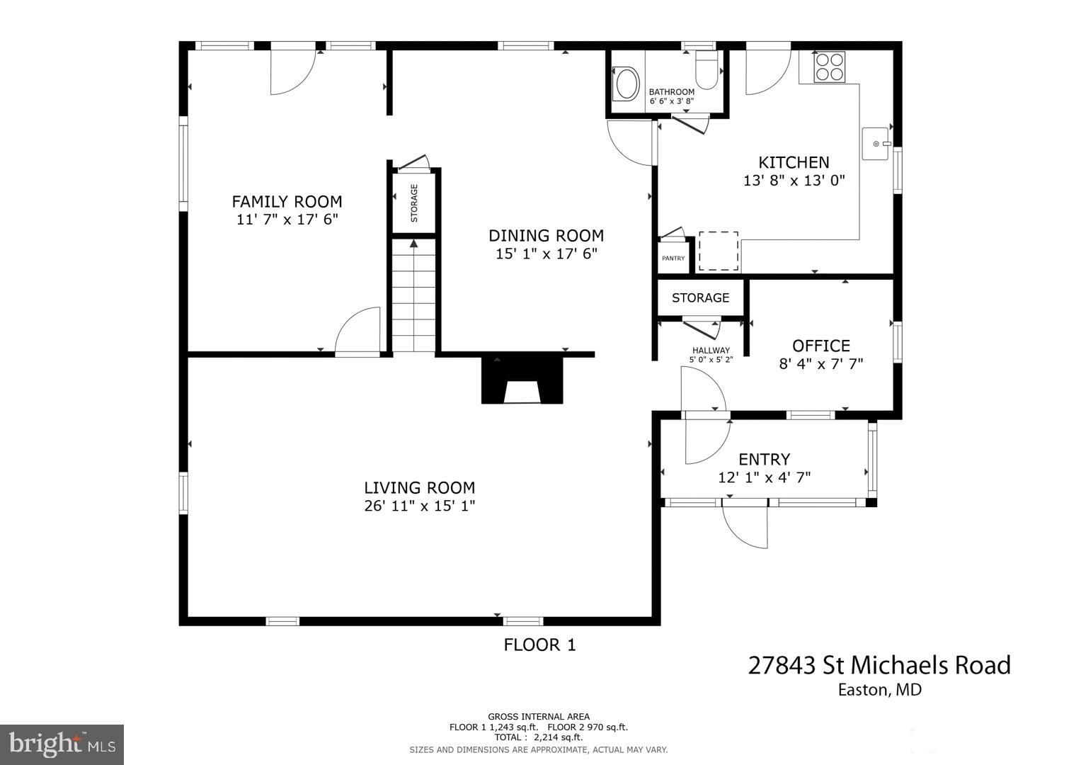 27843 Saint Michaels Rd