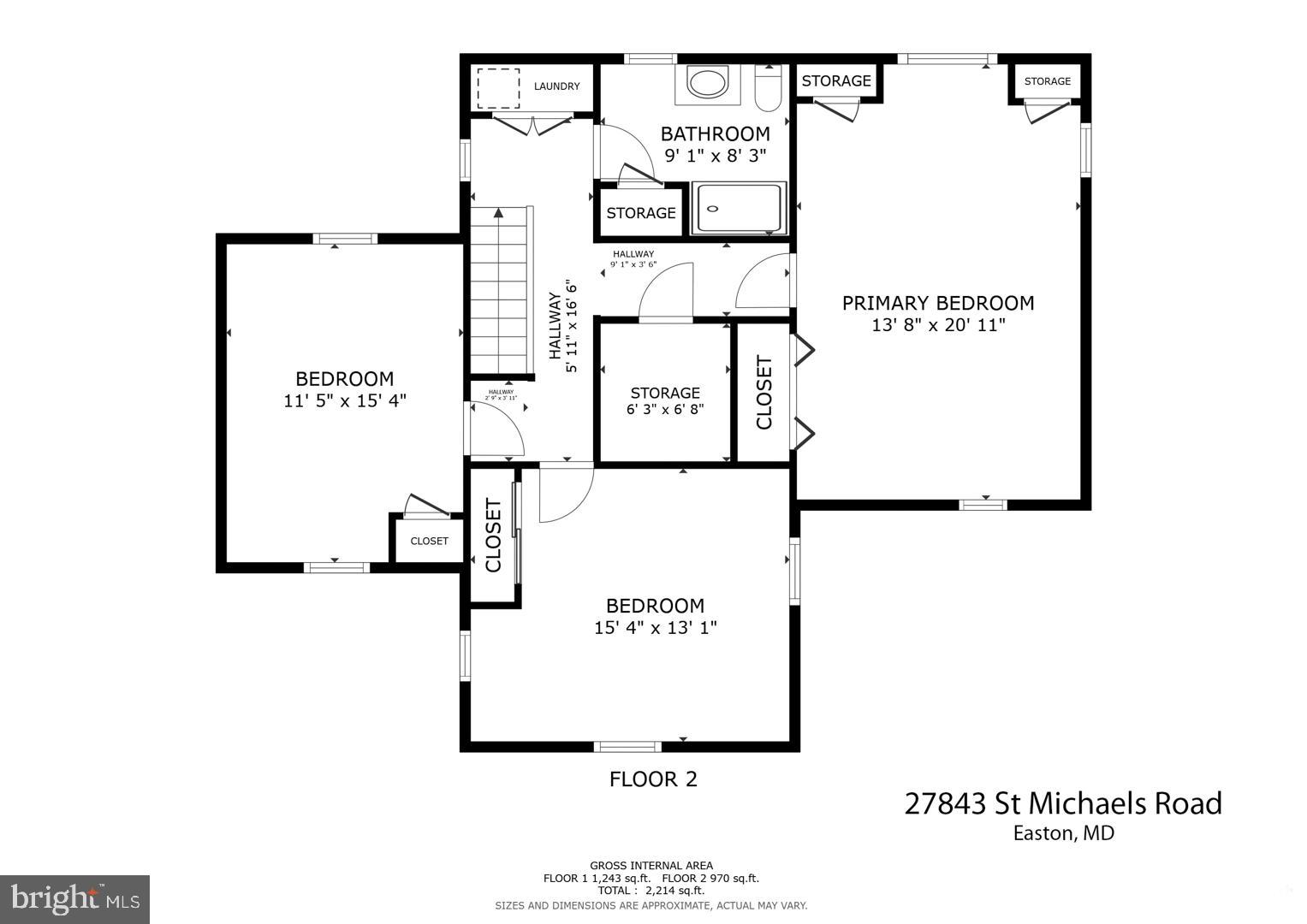 27843 Saint Michaels Rd