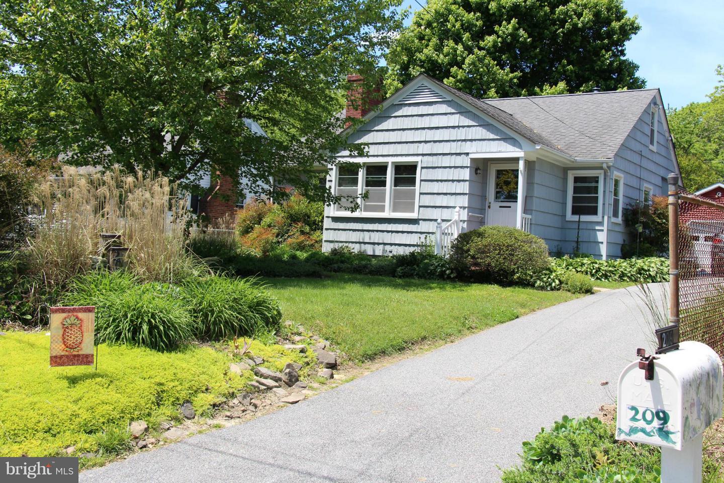 209 CHOPTANK AVE