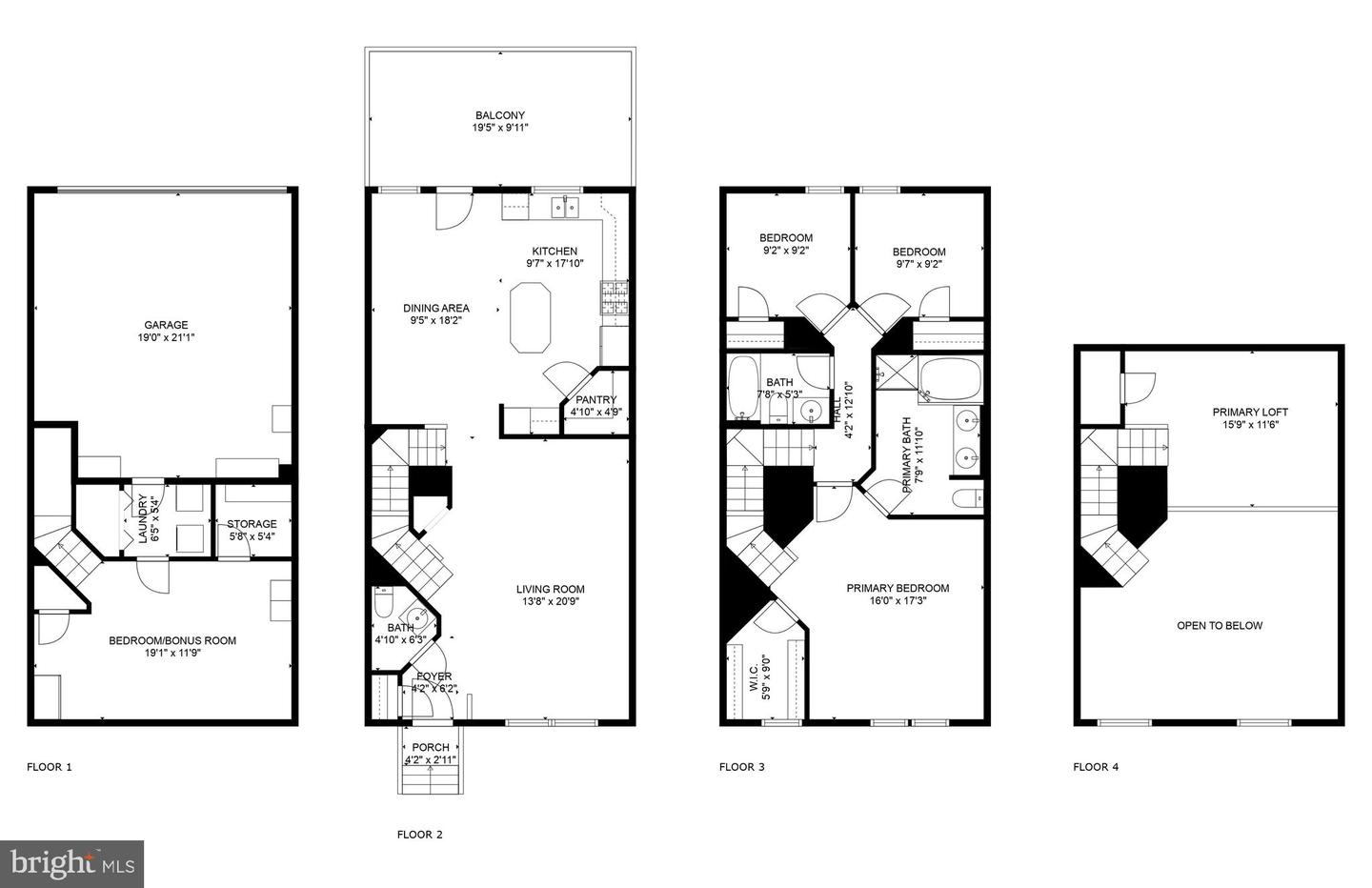 300 Dixon St #406