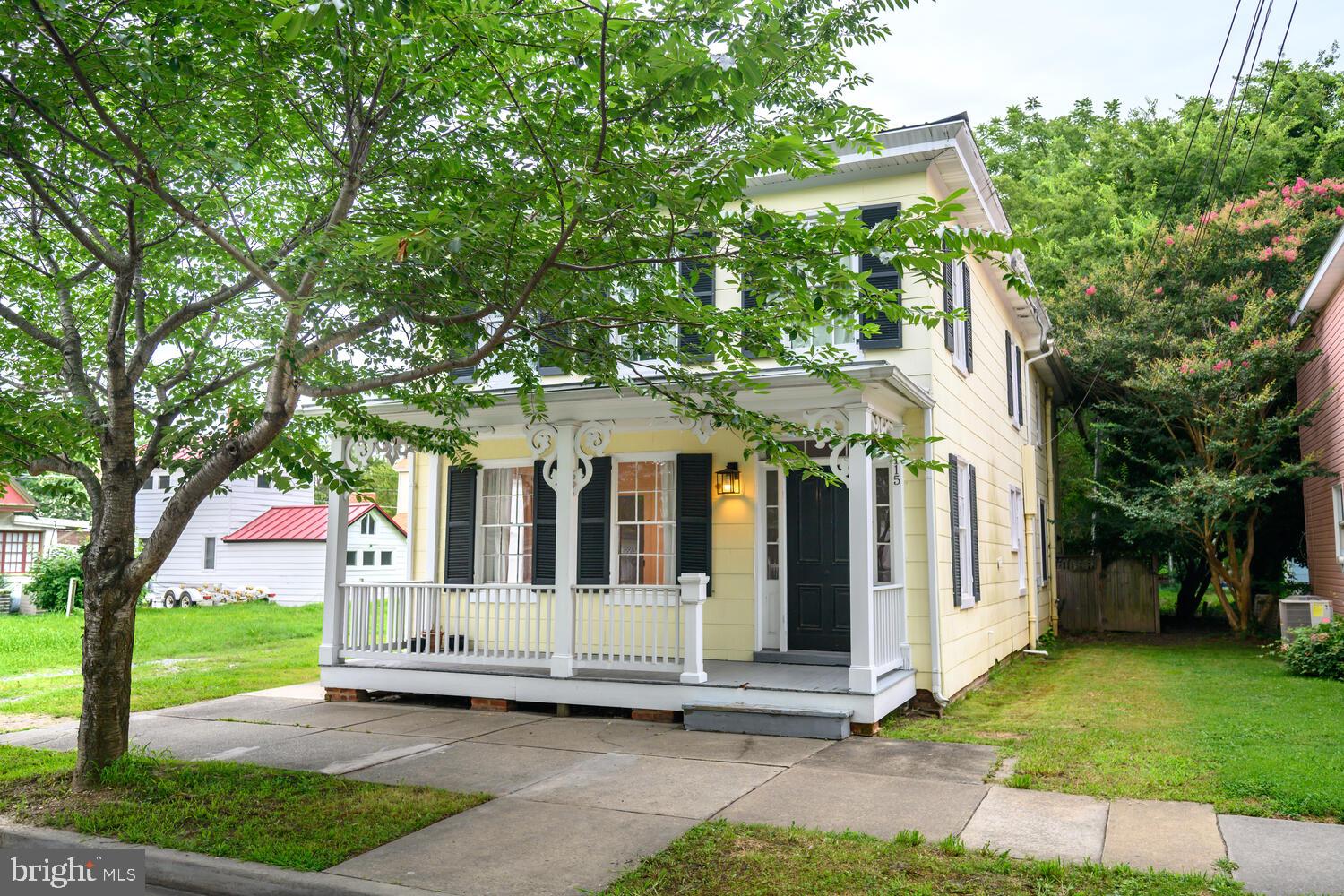 115 South St