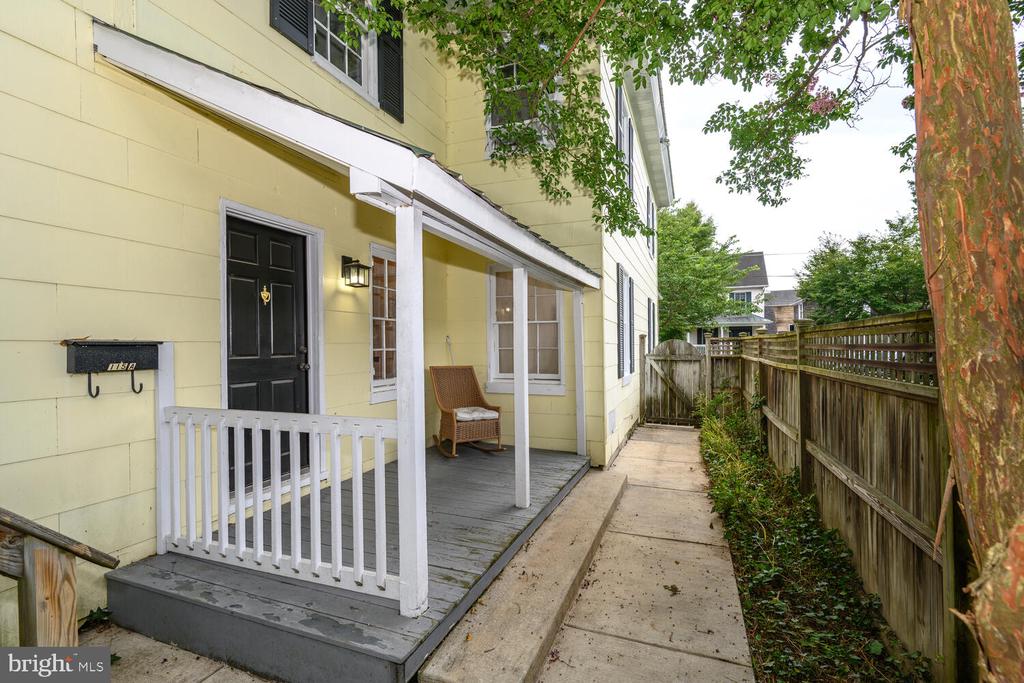 115 South St