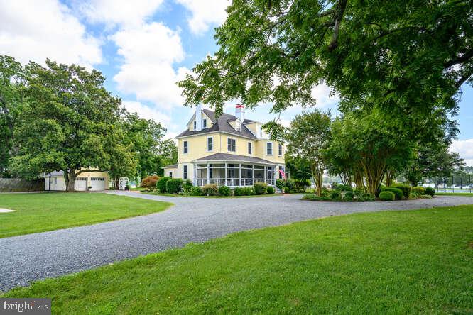 27413 FERRY BRIDGE ROAD
