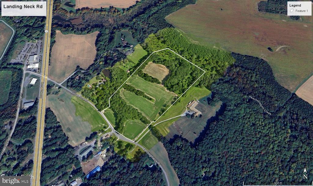 Landing Neck Rd