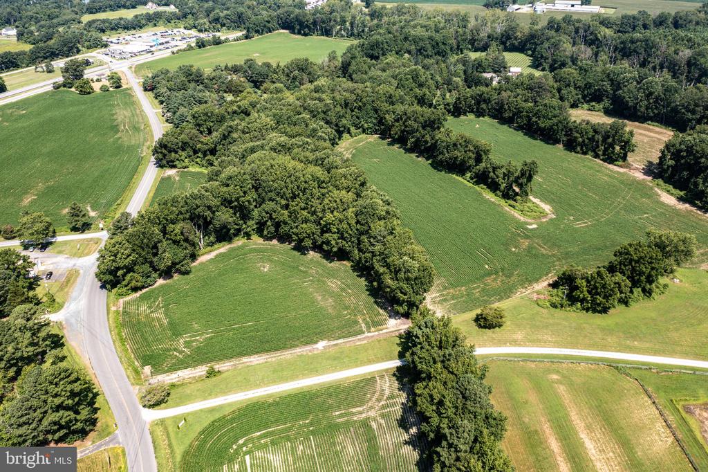 Landing Neck Rd