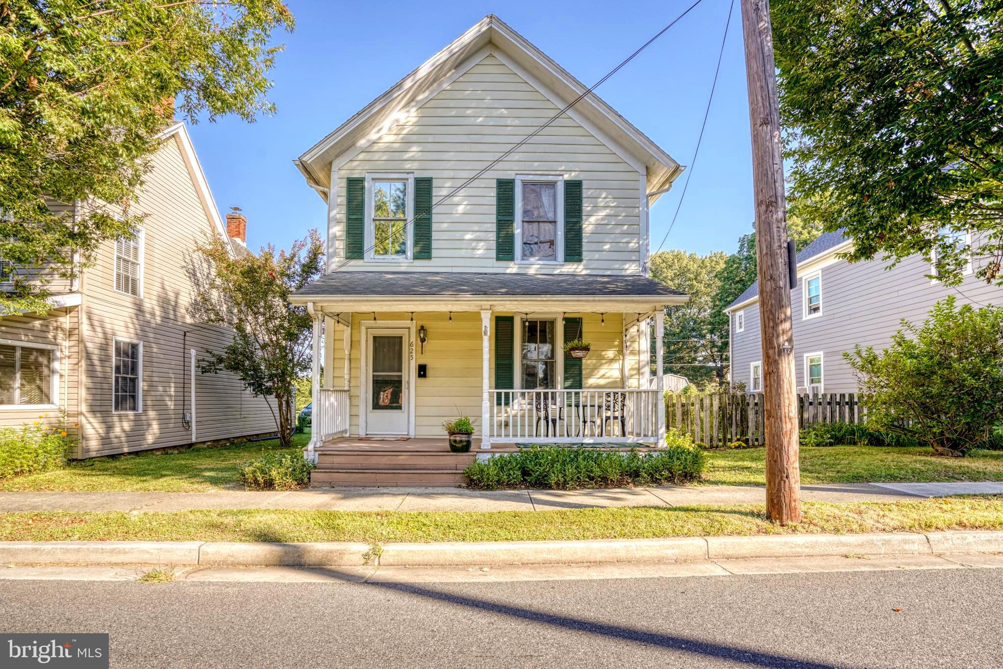 625 GOLDSBOROUGH STREET