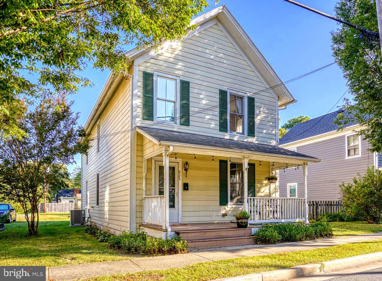 625 GOLDSBOROUGH STREET