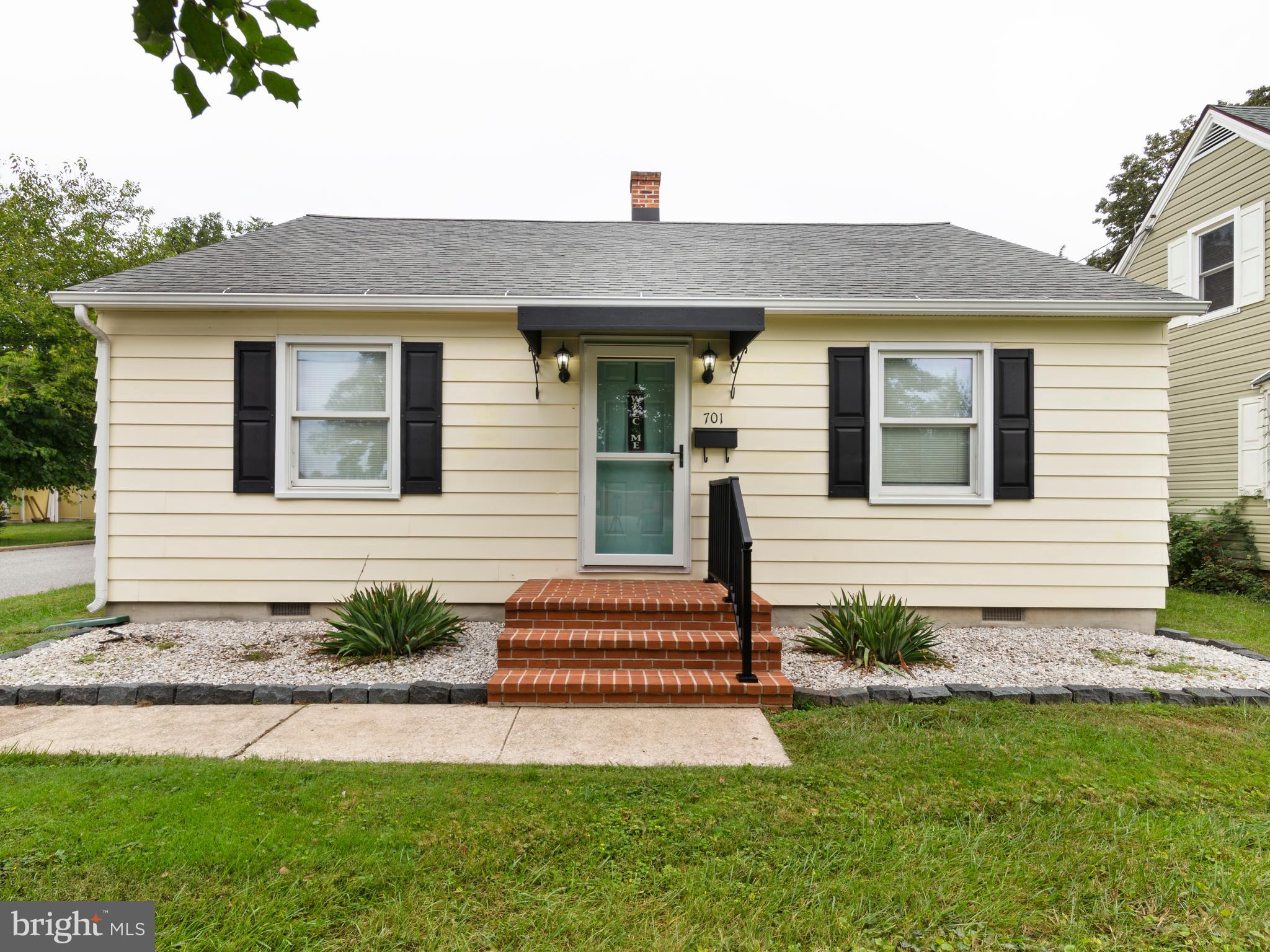 701 GOLDSBOROUGH STREET