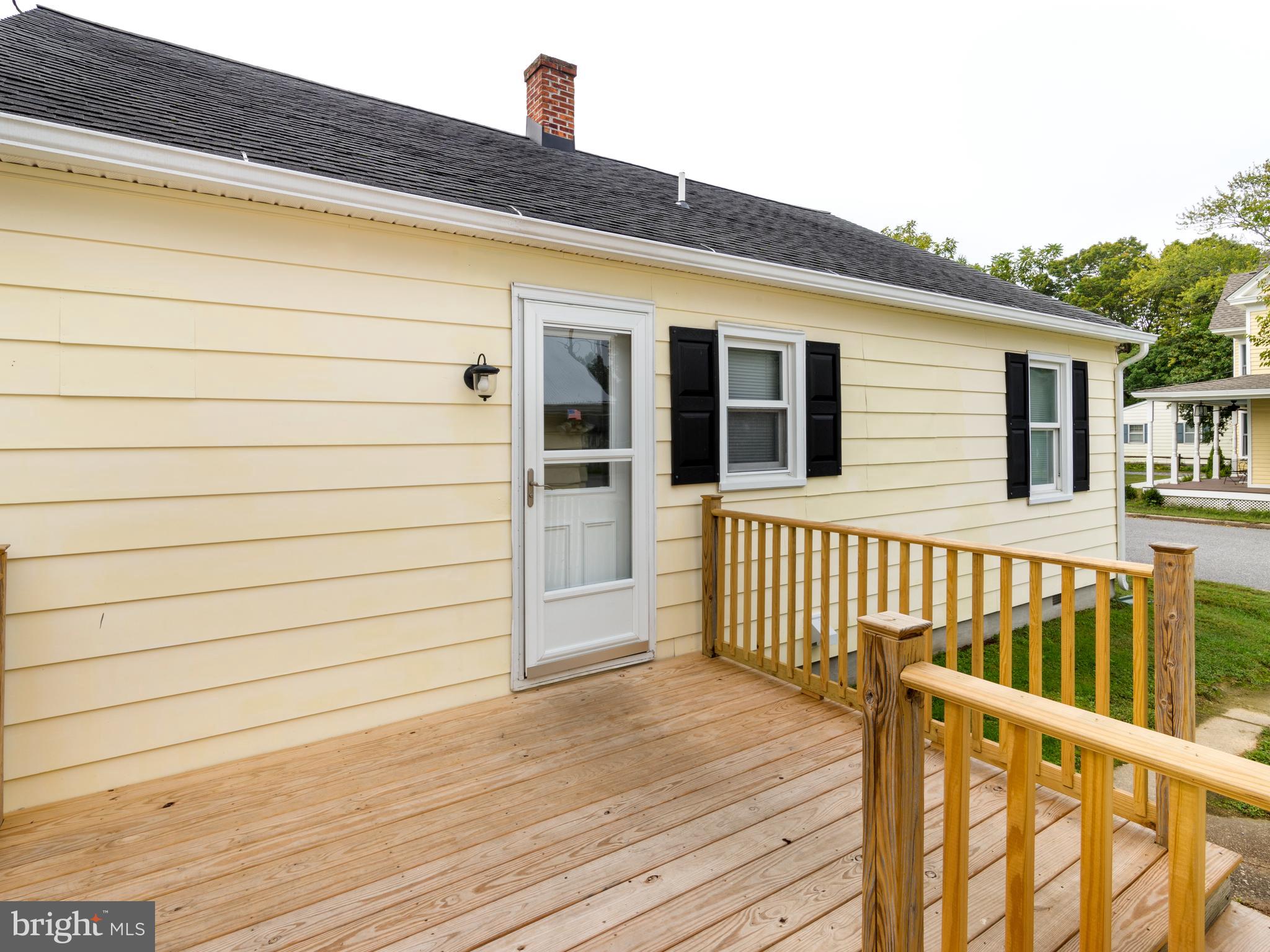 701 GOLDSBOROUGH STREET