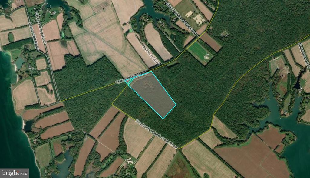 SOUTHSIDE ISLAND CREEK RD M57 P21