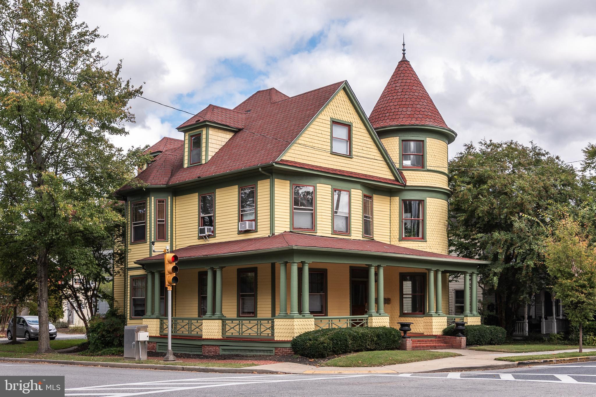 301 GOLDSBOROUGH STREET