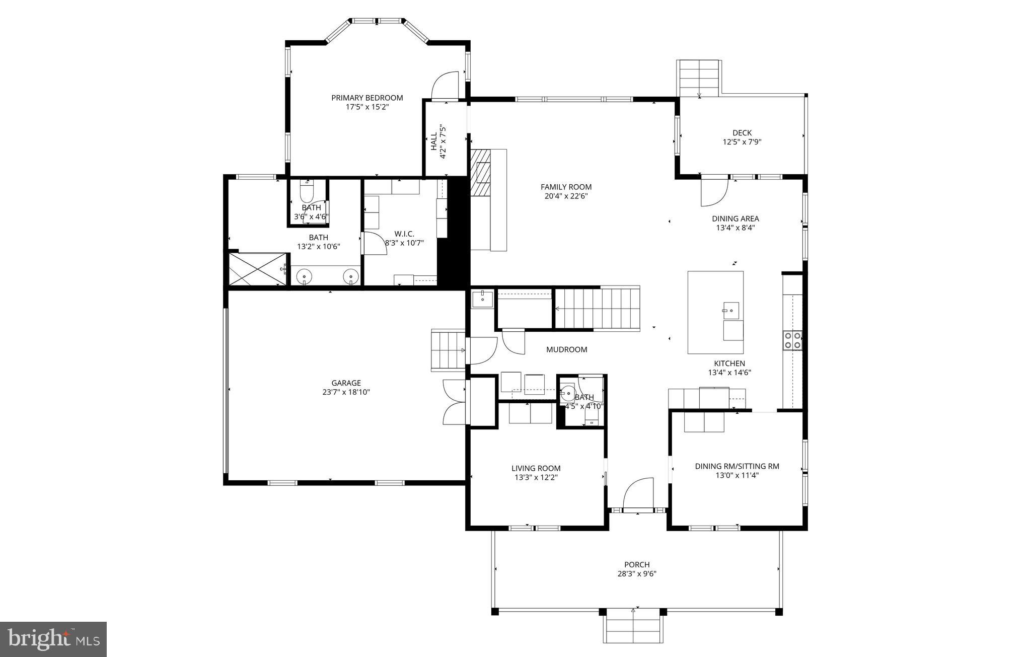 24912 BACK CREEK DRIVE