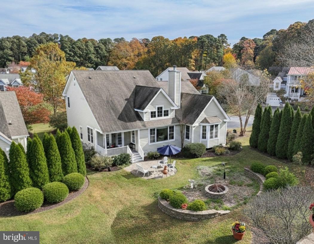 24912 BACK CREEK DRIVE