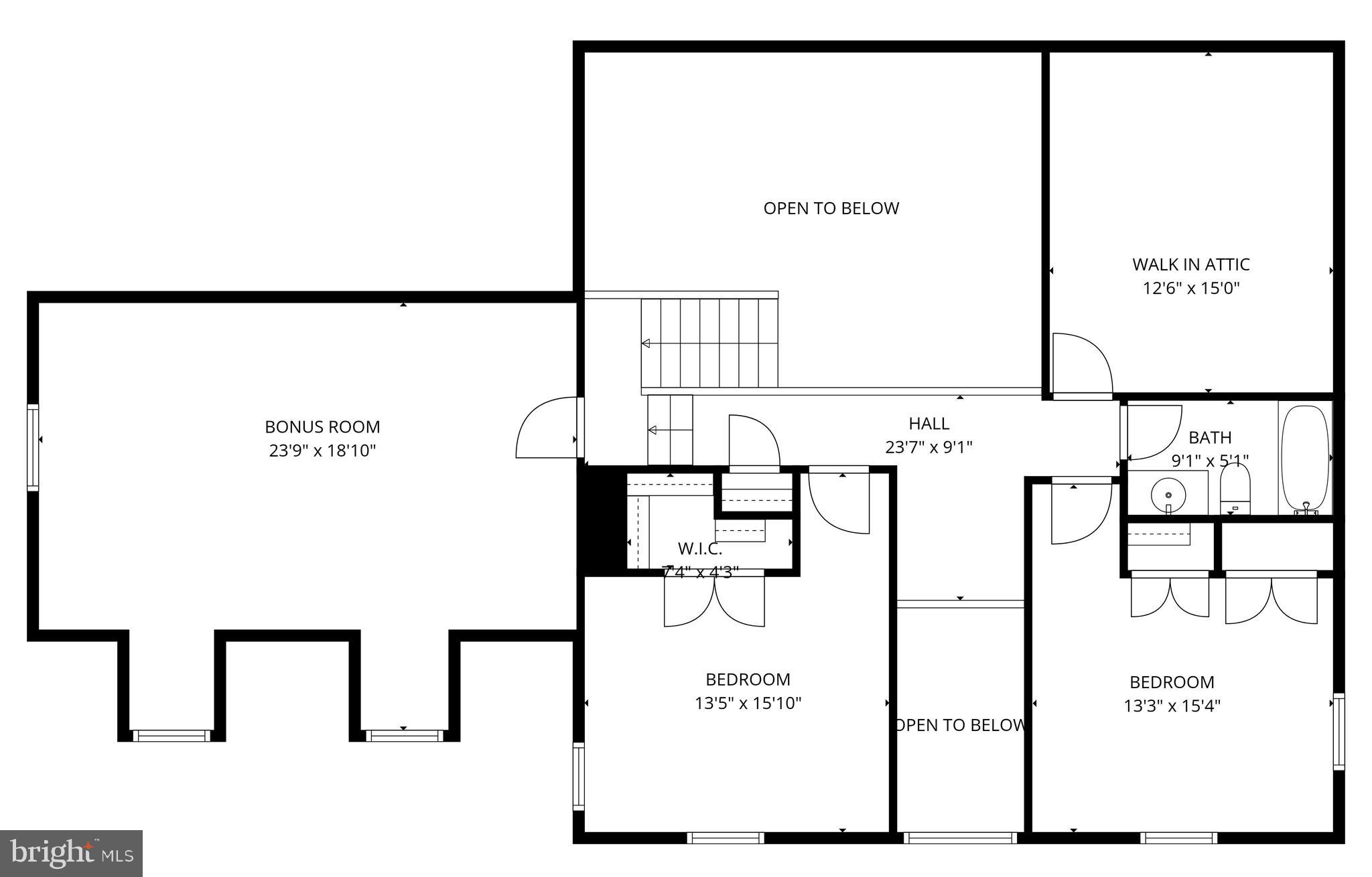 24912 BACK CREEK DRIVE