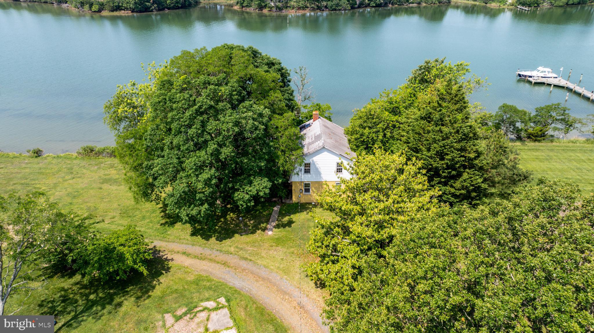 5852 IRISH CREEK ROAD