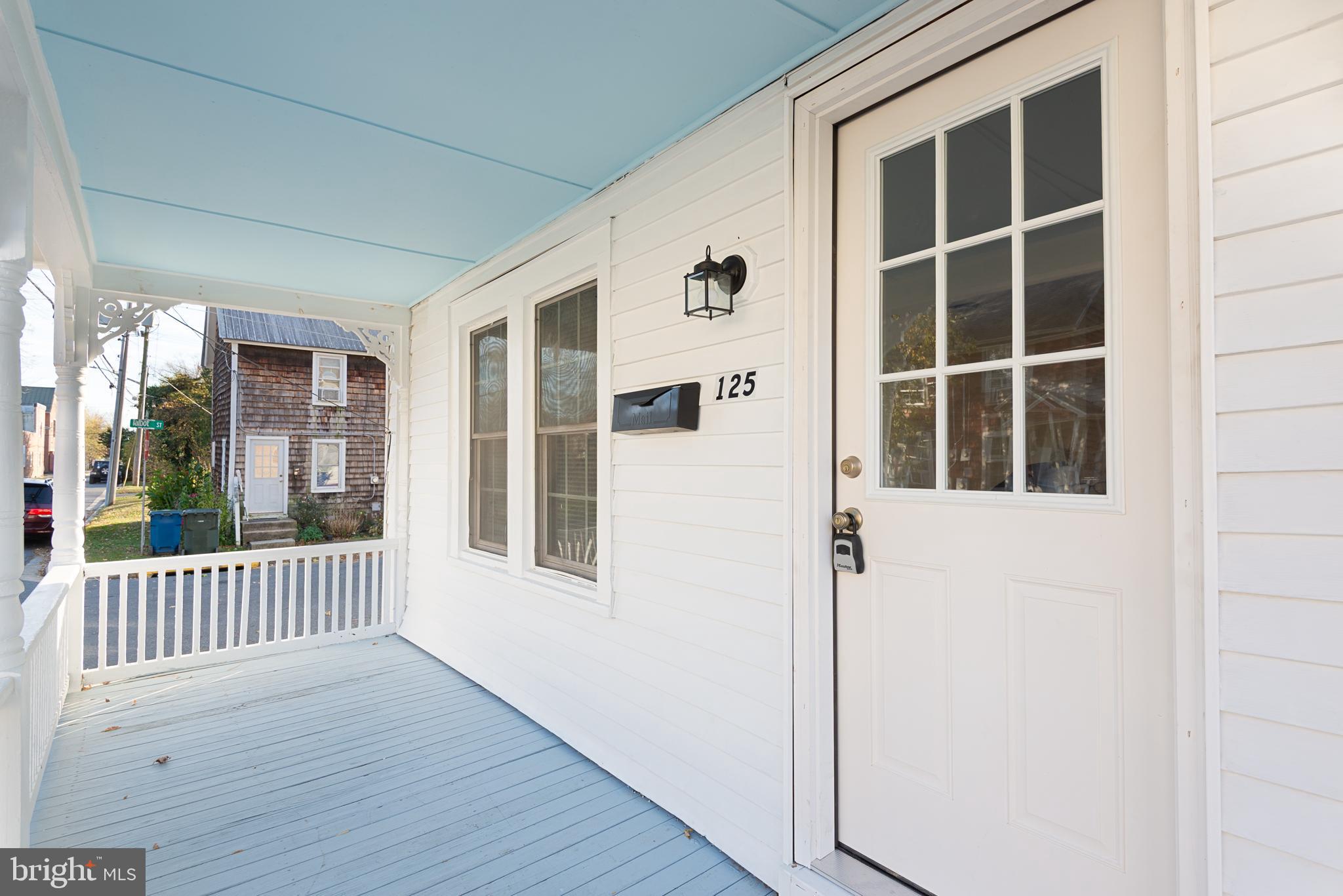 125 S HIGGINS STREET