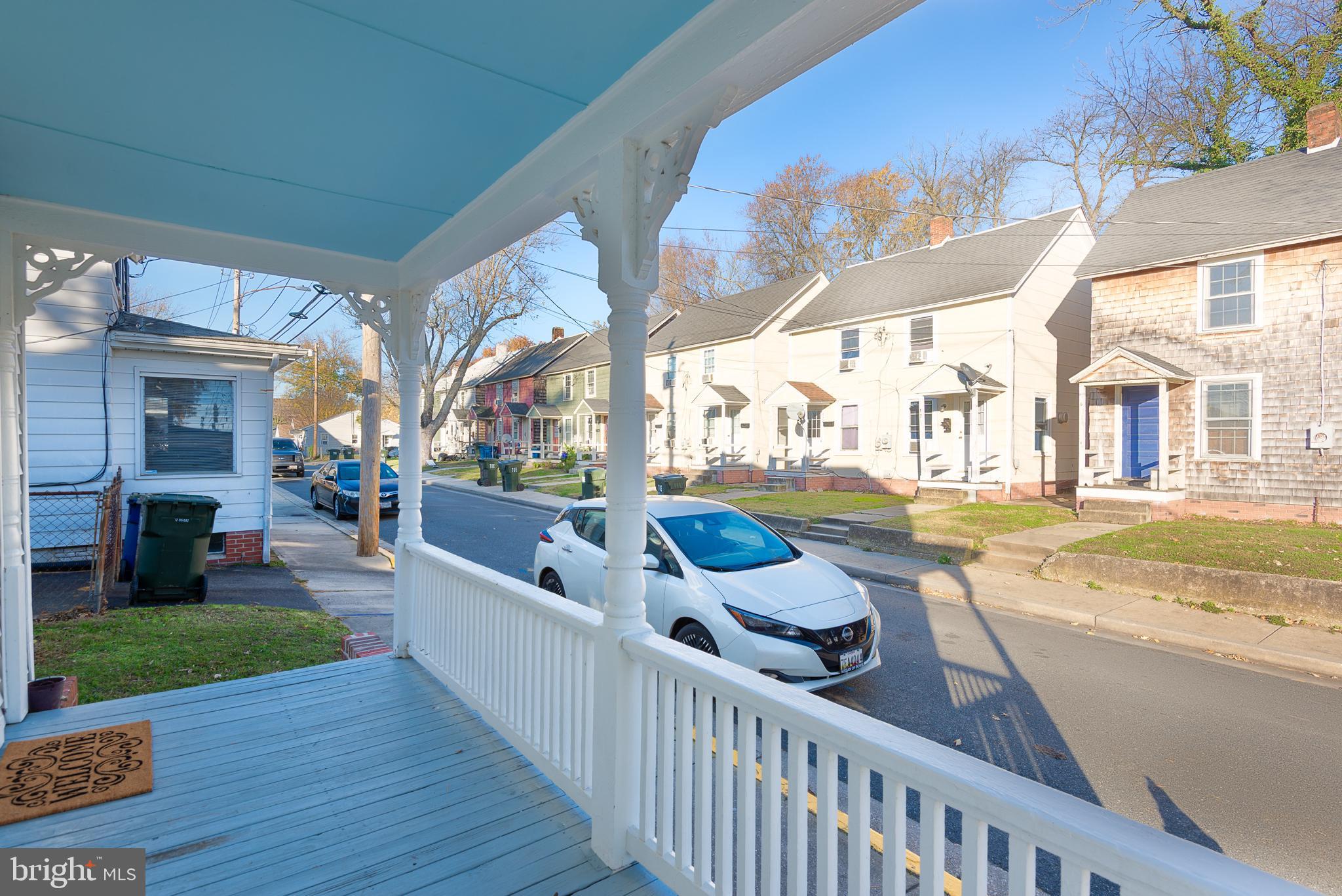 125 S HIGGINS STREET