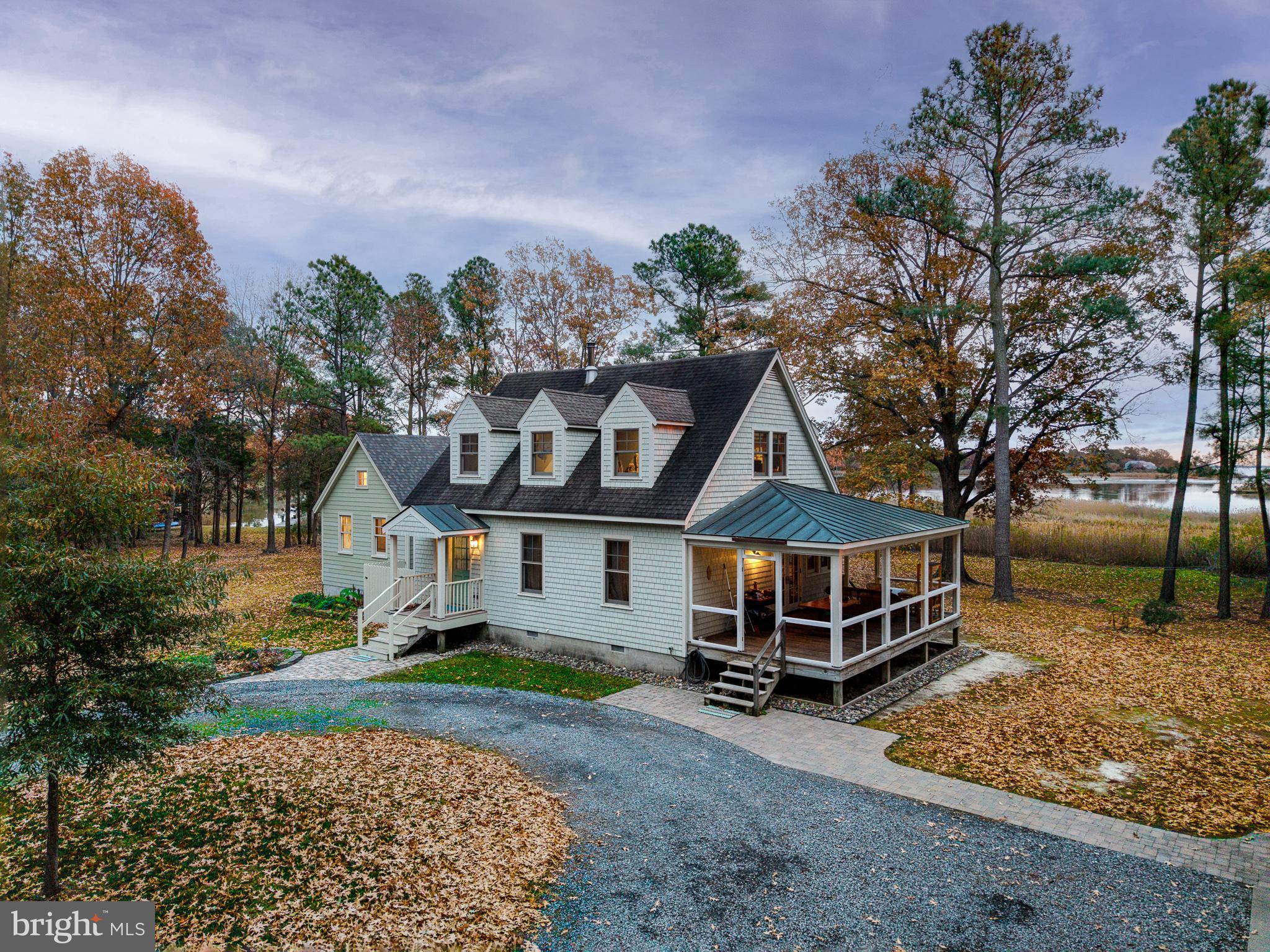 4491 BACHELORS POINT ROAD