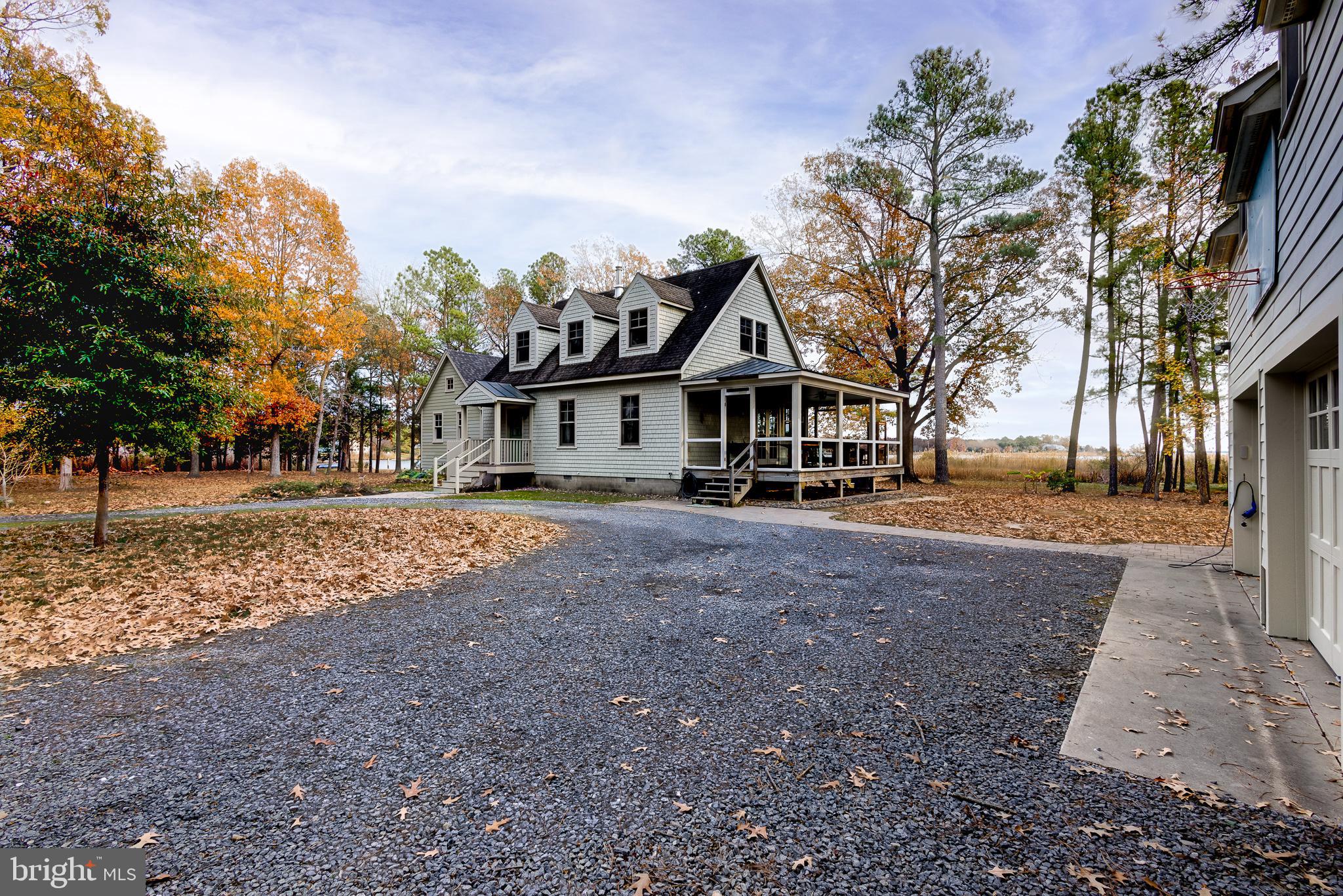 4491 BACHELORS POINT ROAD