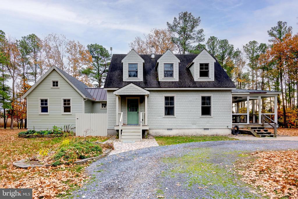 4491 BACHELORS POINT ROAD