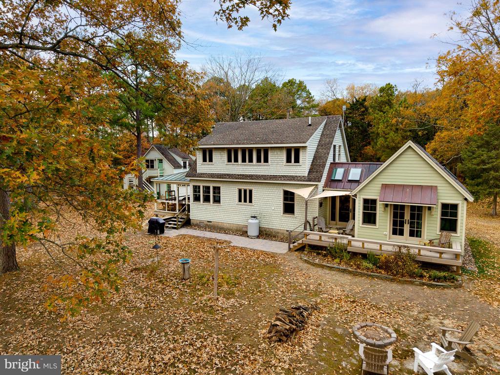 4491 BACHELORS POINT ROAD