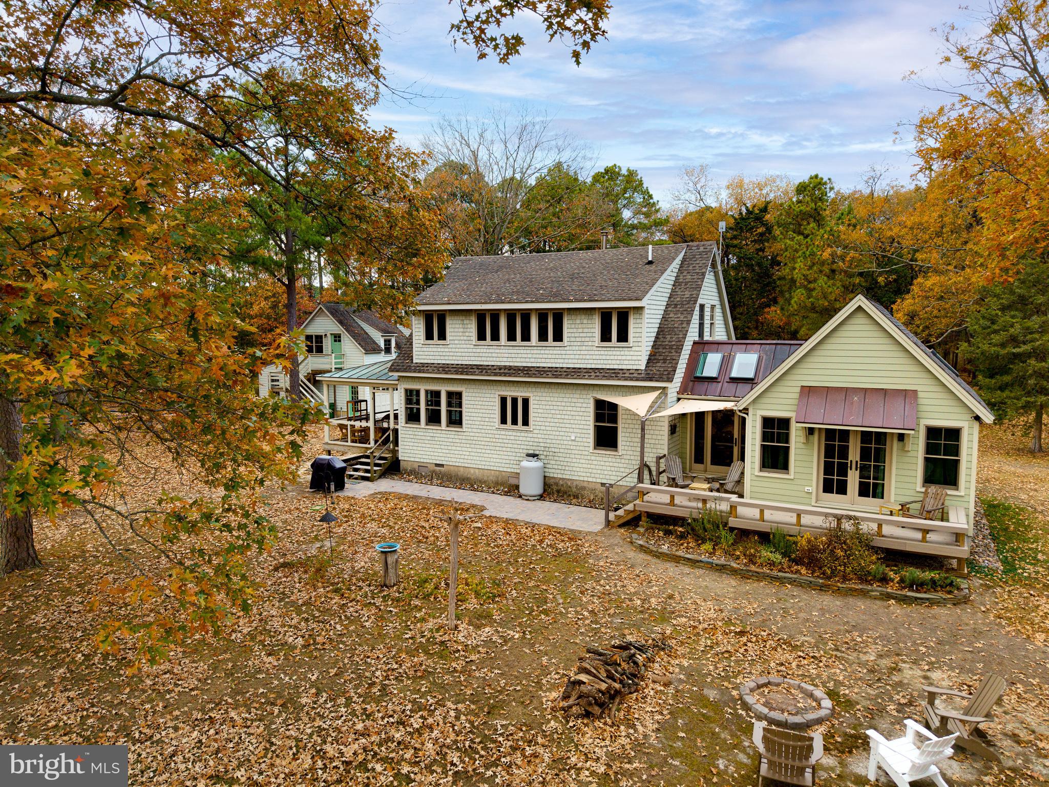 4491 BACHELORS POINT ROAD