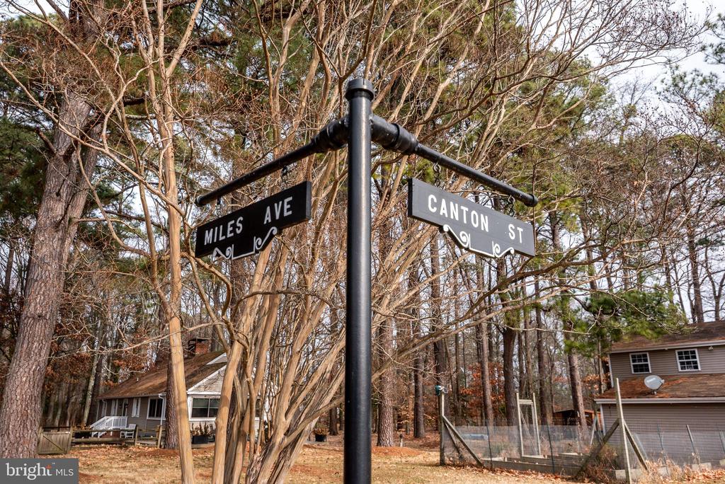 108 MILES AVENUE